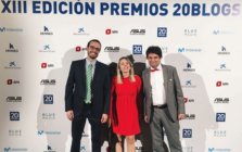 diario 20 minutos premios 20 blogs berta franco mundo tinnitus madrid caixa forum