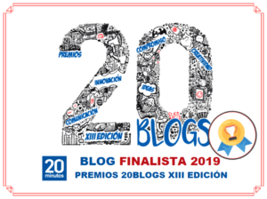 Mundo Tinnitus Finalista Premios 20 Blogs 2019