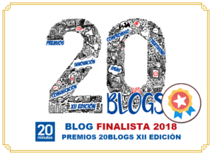 Mundo Tinnitus Finalista Premios 20 Blogs