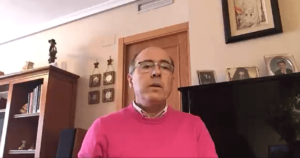 Antonio Pedrero ⁩Presidente de la Sociedad Española de Acústica